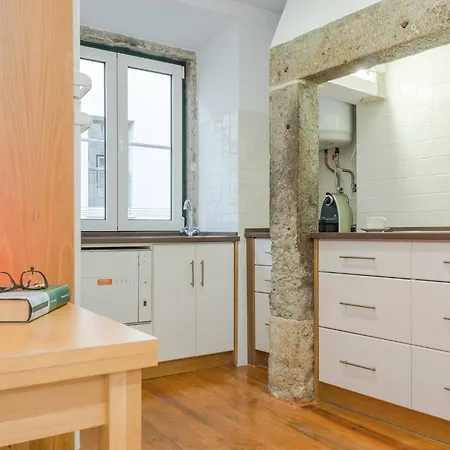 Downtown Tiles Apartment