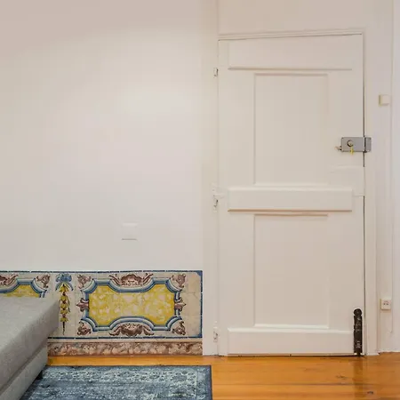 Downtown Tiles Apartment