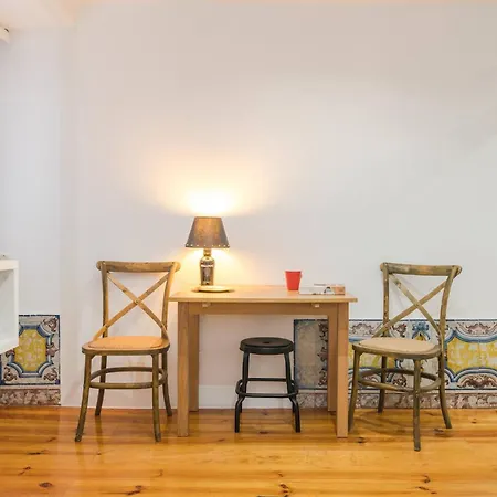 Apartamento Downtown Tiles *