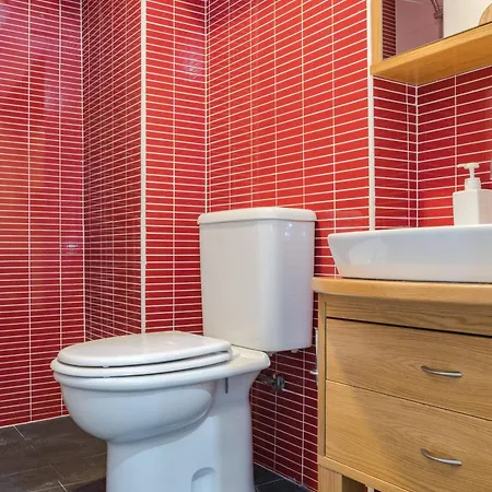 Downtown Tiles شقة Lisboa