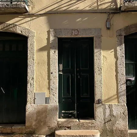 Downtown Tiles Apartment