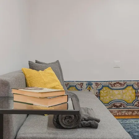 Downtown Tiles * Lizbona