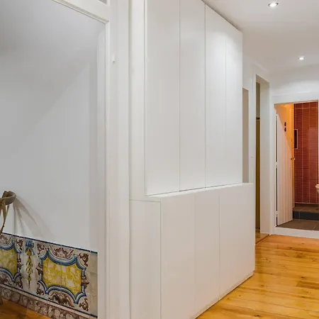 Appartement Downtown Tiles